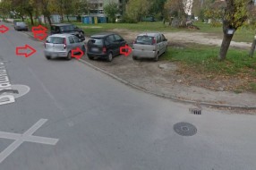 Saobraćajni haos u gradu