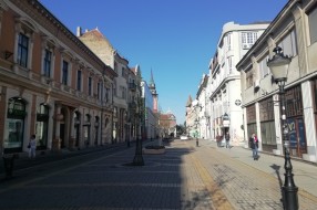 Zaštita biciklističke i pešačke staze kod Dečjeg pozorišta