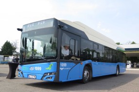 Kada ćemo se voziti gradskim autobusima na struju?