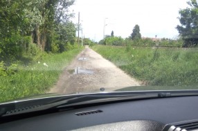 MZ Zorka - Ulice Indire Gandi i Kosovska