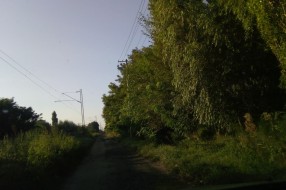 MZ Zorka - Ulice Indire Gandi i Kosovska