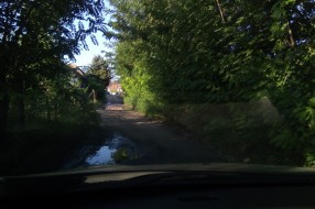 MZ Zorka - Ulice Indire Gandi i Kosovska