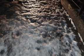 Led u dvorištu škole i na prilazima školi "Jovan Mikić"