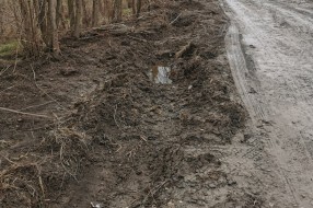 Ulica Partizanskih baza neprohodna – živo blato ispred kuća već mesecima
