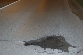 Sramotni krateri na ulicama našeg grada