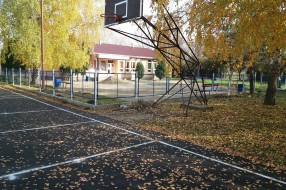 Radovi na terenu u parku u Bikovu traju dva meseca