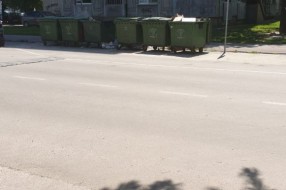 Smetlišta na sve strane