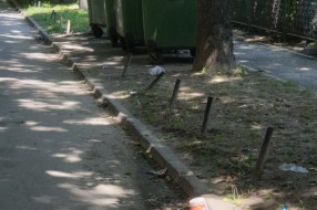 Smetlišta na sve strane