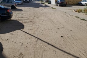 Kireška ulica i posle mnogo apela u još gorem stanju