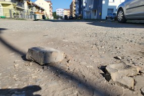 Kireška ulica i posle mnogo apela u još gorem stanju
