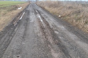 Meštani jednog dela Đurđina ostali odsečeni od ostatka sela