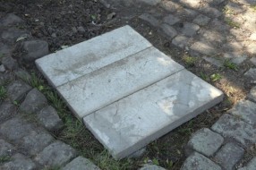 Šahta bez poklopca