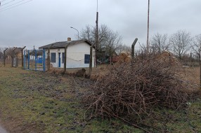 Granje kod vodovoda u Maloj Bosni