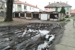 Subotička ulica sramnog izgleda...