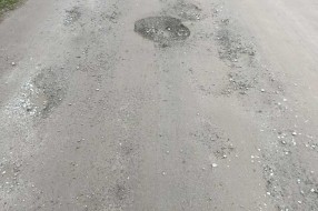 Krateri u Bračkoj ulici