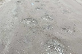 Krateri u Bračkoj ulici
