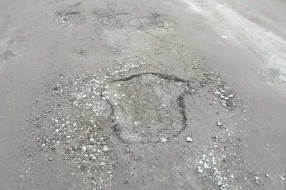 Krateri u Bračkoj ulici