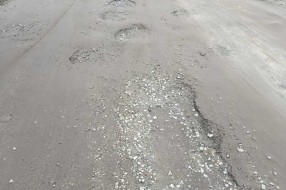 Krateri u Bračkoj ulici