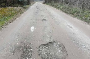 Krateri u Bračkoj ulici