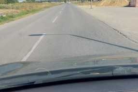 Više ulegnuća u Ulici 51. divizije