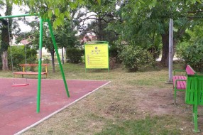 Održavanje igrališta u Aleksandrovu (Otmara Majera)