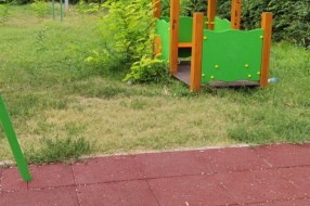 Održavanje igrališta u Aleksandrovu (Otmara Majera)
