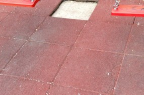 Održavanje igrališta u Aleksandrovu (Otmara Majera)