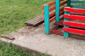 Održavanje igrališta u Aleksandrovu (Otmara Majera)