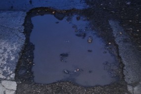 Krateri na Čantavirskom putu