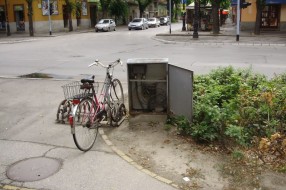 Otvoreni sanduk Pošte