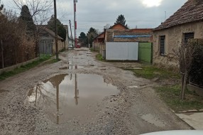 Bruka i sramota za grad