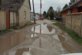 Bruka i sramota za grad