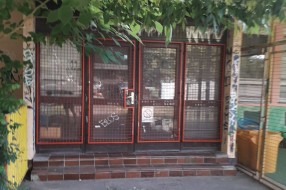 Neugledna spoljašnost vrtića "Mandarina" na Radijalcu