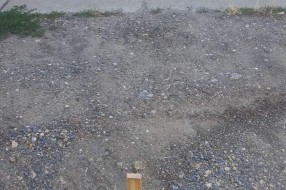 Proširenje pristupne površine (Ulica Ante Parčetića)