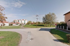 Nepregledna krivina u Banijskoj ulici
