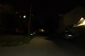Ne radi ulična rasveta u delu ulice Sonje Marinković