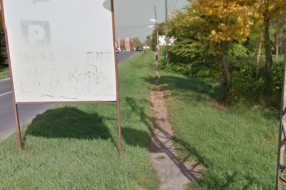 Biciklistička staza do Industrijske zone
