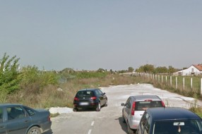 Biciklistička staza do Industrijske zone