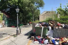 Divlje deponije u prirodi i gradu