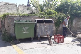 Divlje deponije u prirodi i gradu