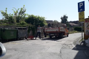 Divlje deponije u prirodi i gradu