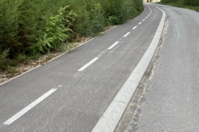 Održavanje staze oko Palićkog jezera