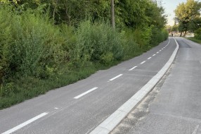 Održavanje staze oko Palićkog jezera