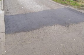 Rupe u Radničkoj ulici