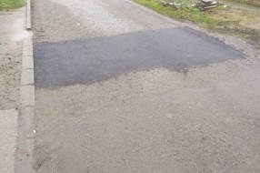 Rupe u Radničkoj ulici