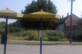 Ugao Karadorđevog puta i Gorenjske ulice
