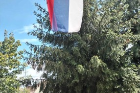 Stanje državnih zastava u Tavankutu