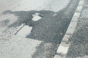 Krpljenje rupe, ponovo rupe - Arsenija Čarnojevića