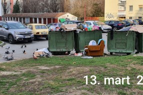 Čistoća, deponija, sanitarna, komunalna - dokle više?