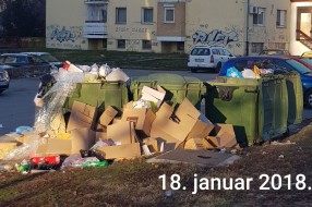 Čistoća, deponija, sanitarna, komunalna - dokle više?